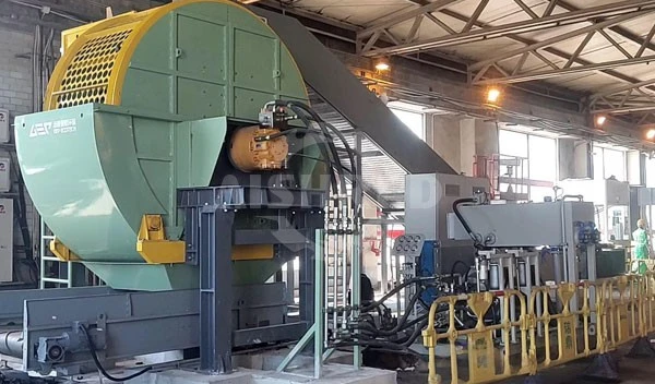 AIShred: Top 5 producători de mașini industriale de tocat din China