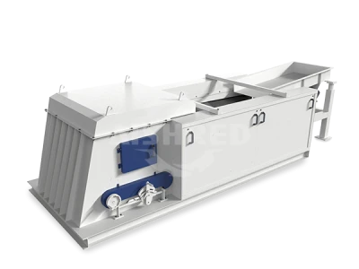 Separator cu Curenți Turbionari