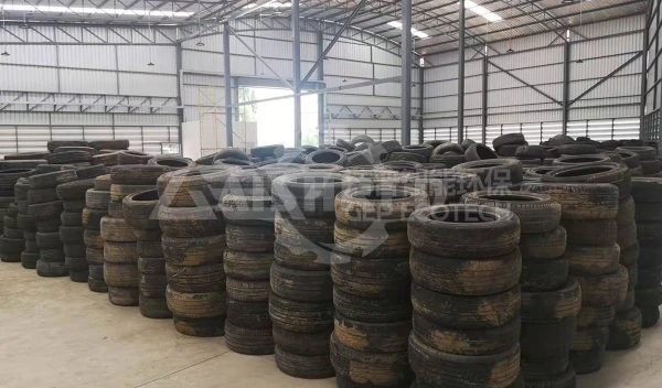 Reciclarea anvelopelor TBR? GEP ECOTECH oferă o soluție completă și profitabilă