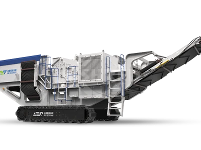 Instalație Mobilă de Concasare